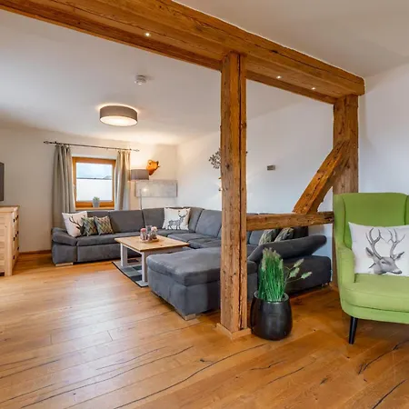 Casa vacanze Bergheimat