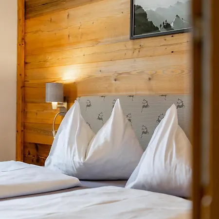 Dom wakacyjny Bergheimat *