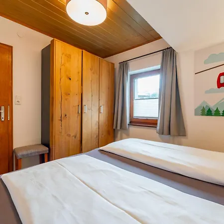 Bergheimat Dom wakacyjny Walchen