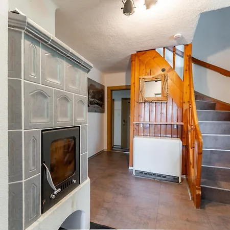 Dom wakacyjny Bergheimat *