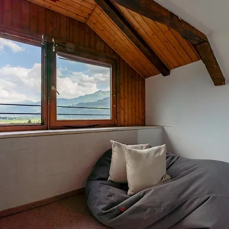 Bergheimat Dom wakacyjny *