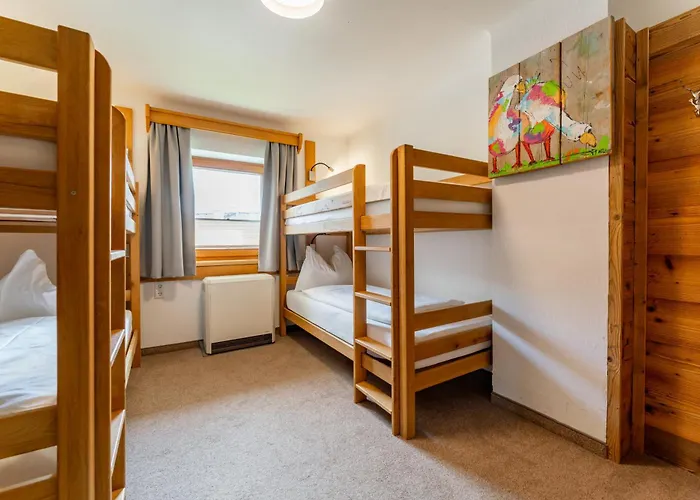 Casa vacanze Bergheimat *