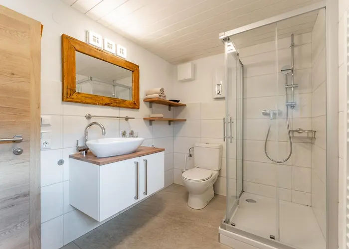 Bergheimat Casa vacanze Walchen