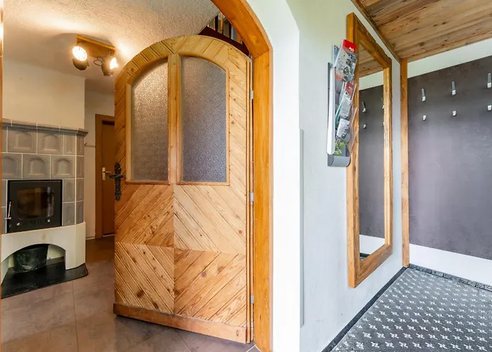 Bergheimat Σπίτι διακοπών