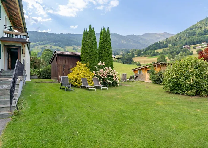 Casa vacanze Bergheimat *