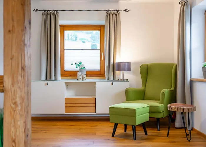 Bergheimat Σπίτι διακοπών