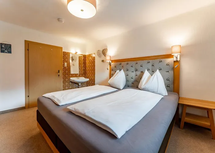 Casa vacanze Bergheimat Walchen