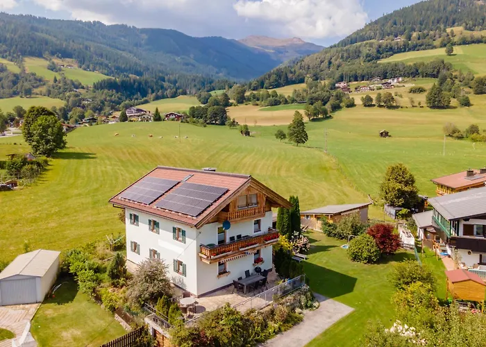 Casa vacanze Bergheimat *