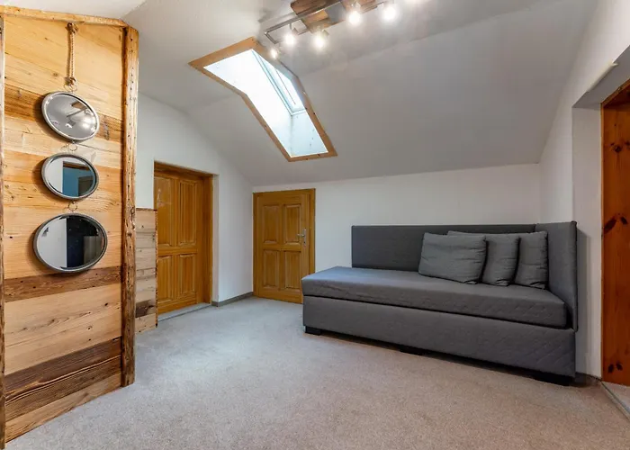 Σπίτι διακοπών Bergheimat Walchen