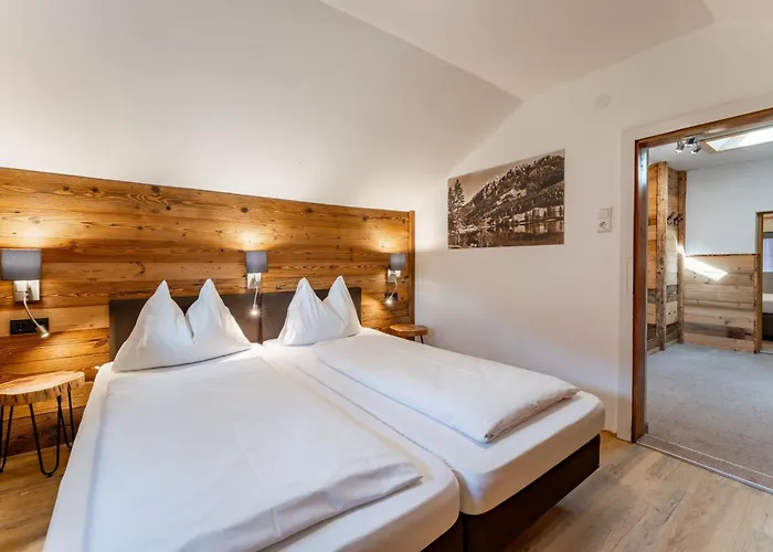 Bergheimat Σπίτι διακοπών *