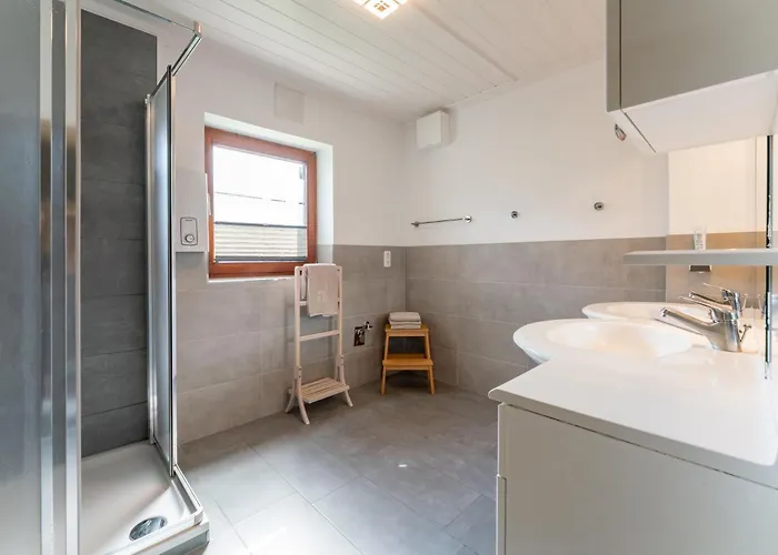 Bergheimat Casa vacanze Walchen