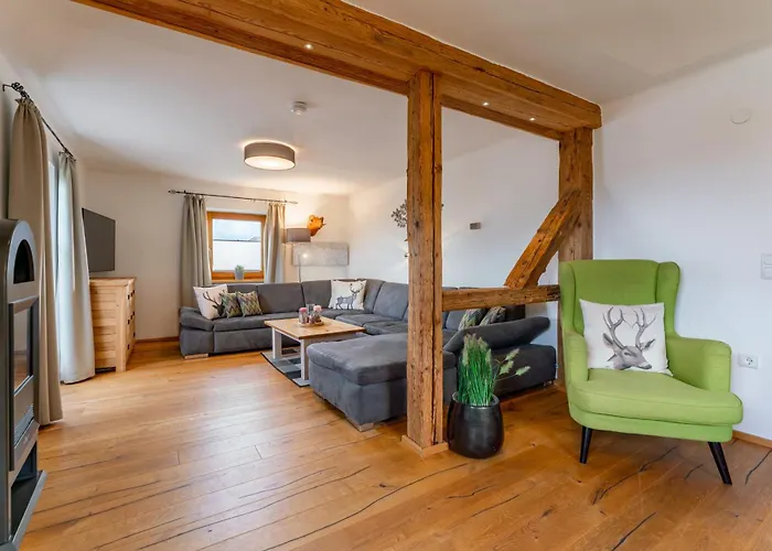 Casa vacanze Bergheimat