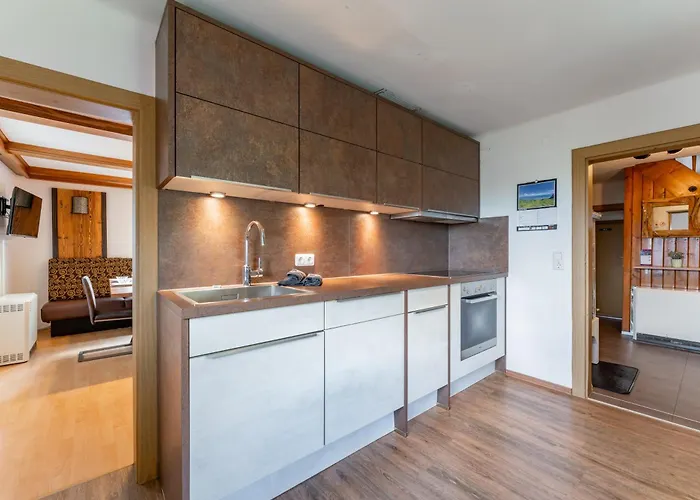 Casa vacanze Bergheimat Walchen