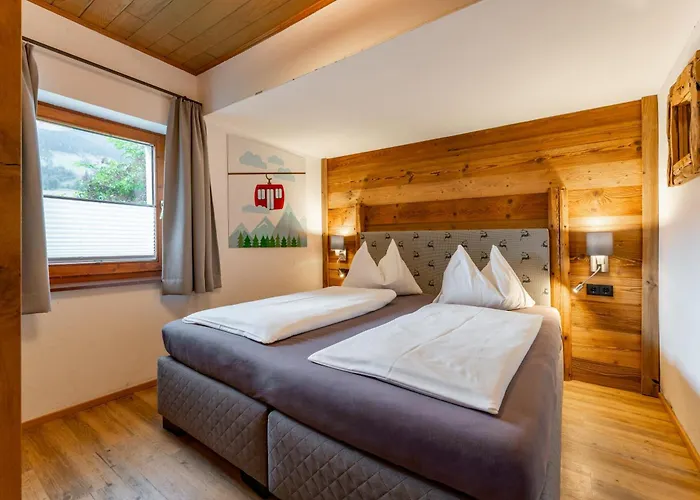 Casa vacanze Bergheimat