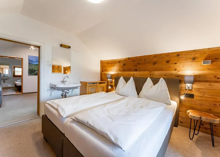 Bergheimat Σπίτι διακοπών *