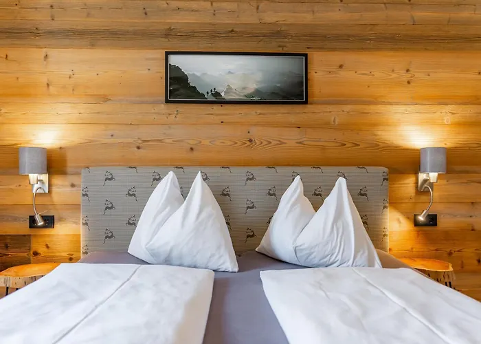 Σπίτι διακοπών Bergheimat *