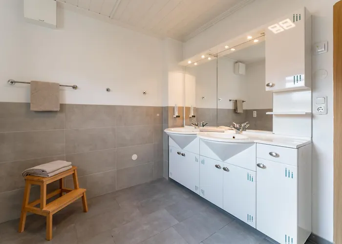 Bergheimat Σπίτι διακοπών Walchen