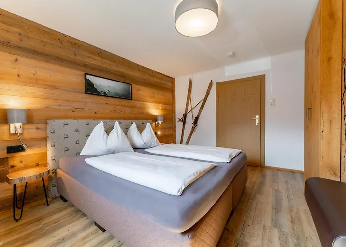 Casa vacanze Bergheimat Walchen