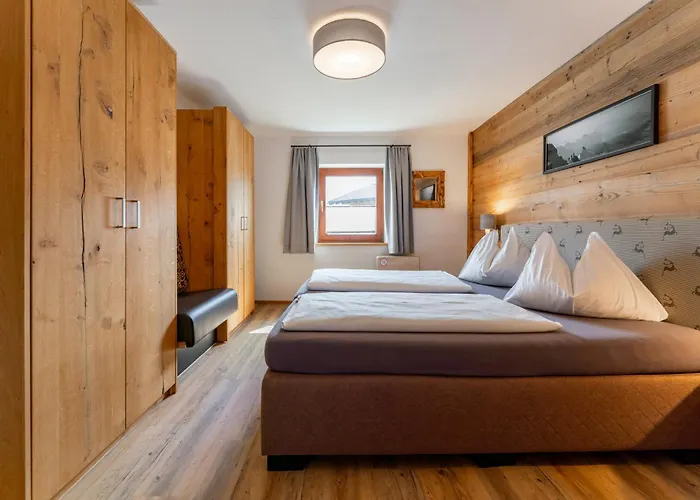 Casa vacanze Bergheimat Walchen