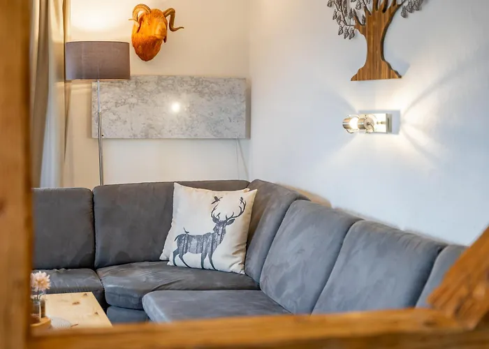 Σπίτι διακοπών Bergheimat