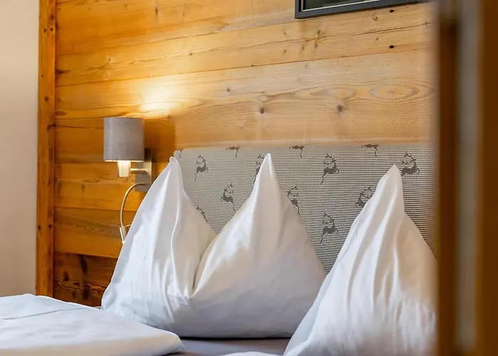 Σπίτι διακοπών Bergheimat *