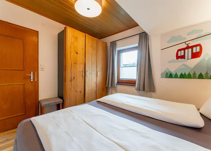 Bergheimat Casa vacanze Walchen