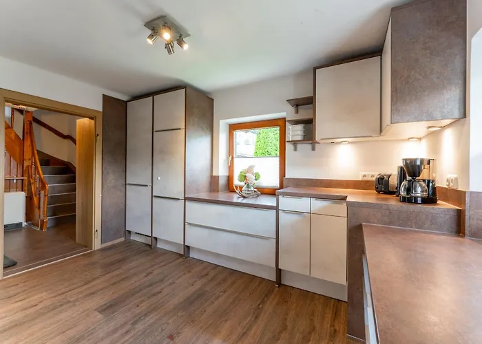 Bergheimat Σπίτι διακοπών *