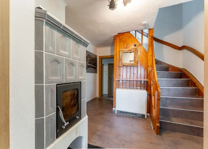 Σπίτι διακοπών Bergheimat *