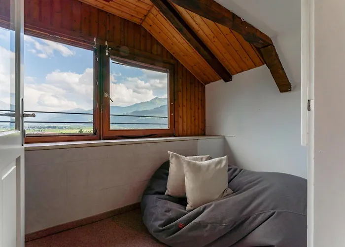 Bergheimat Σπίτι διακοπών *