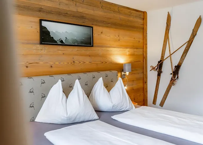 Casa vacanze Bergheimat Walchen