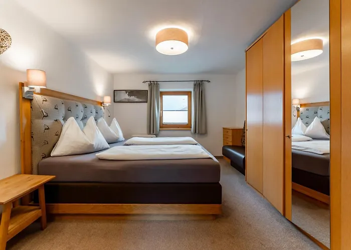 Bergheimat Casa vacanze Walchen